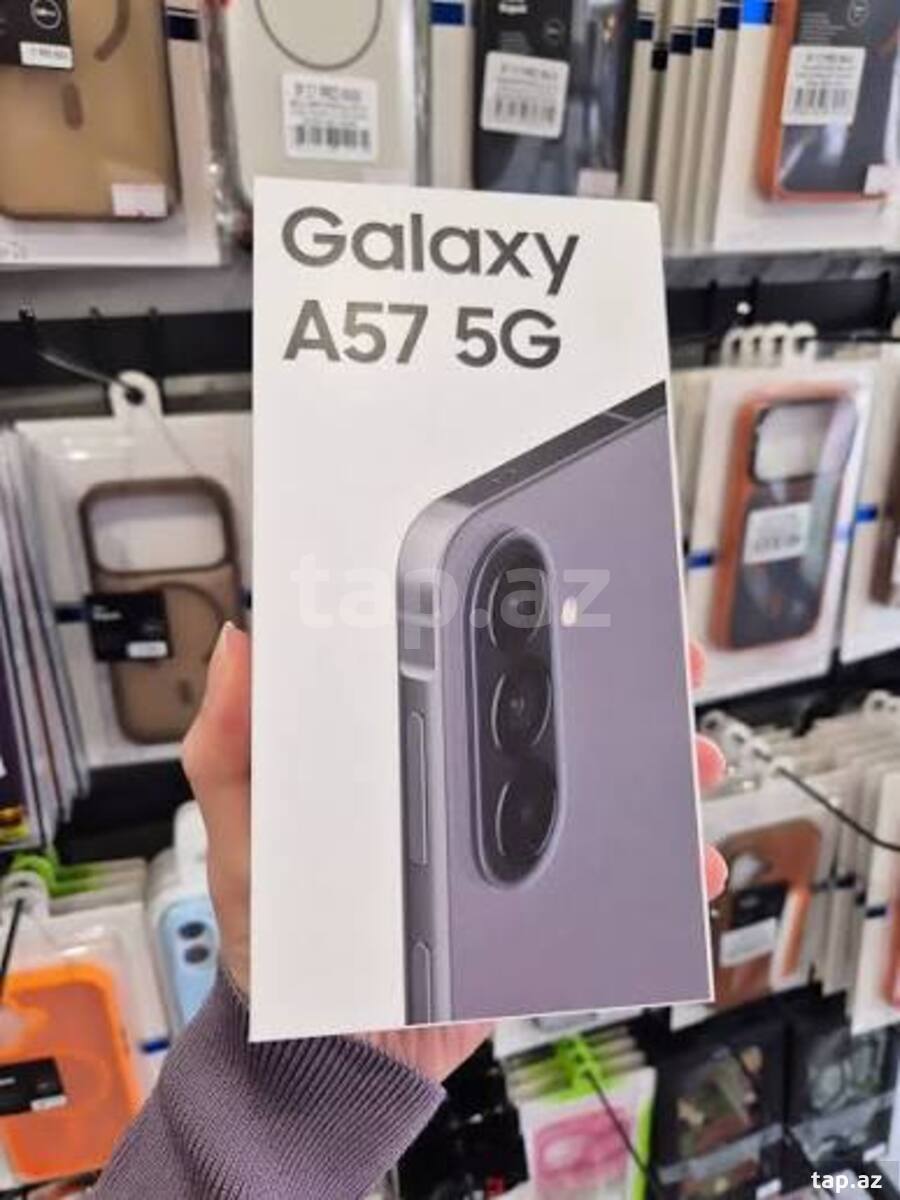 Samsung Galaxy A57 5G Awesome Grey 256GB/8GB