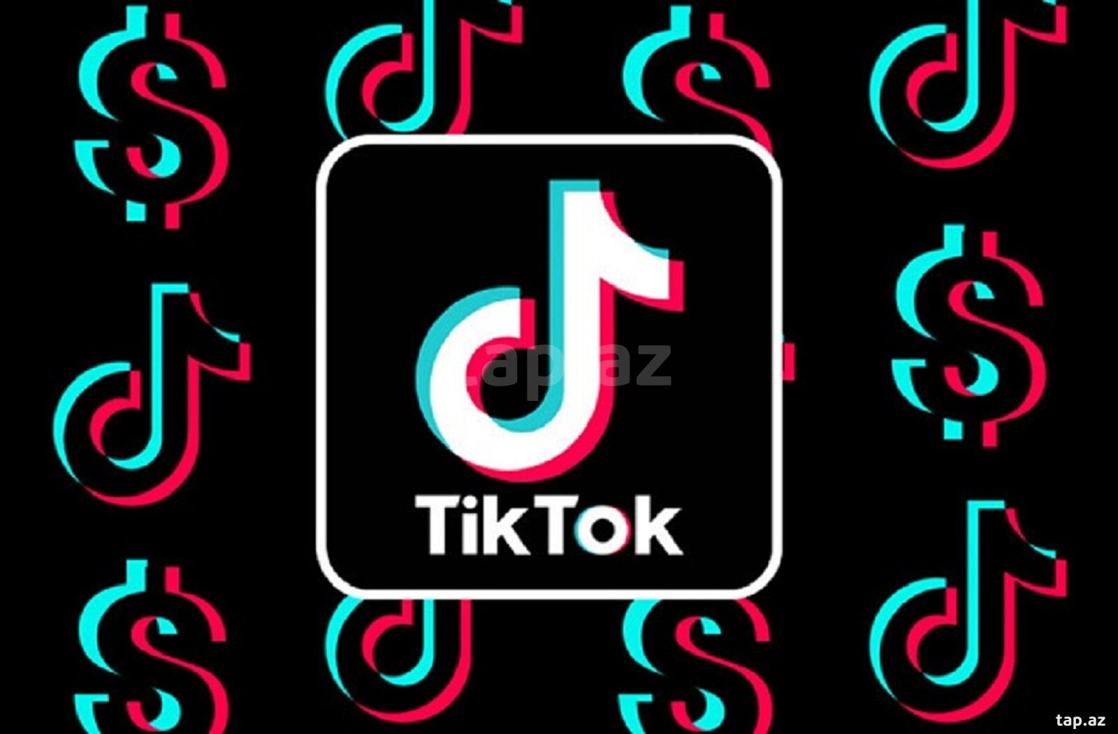 TikTok səhifəsi