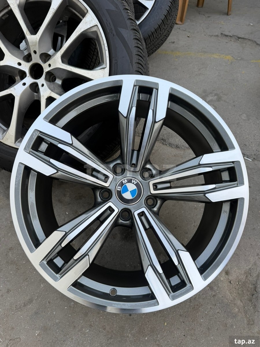 BMW diskləri R19