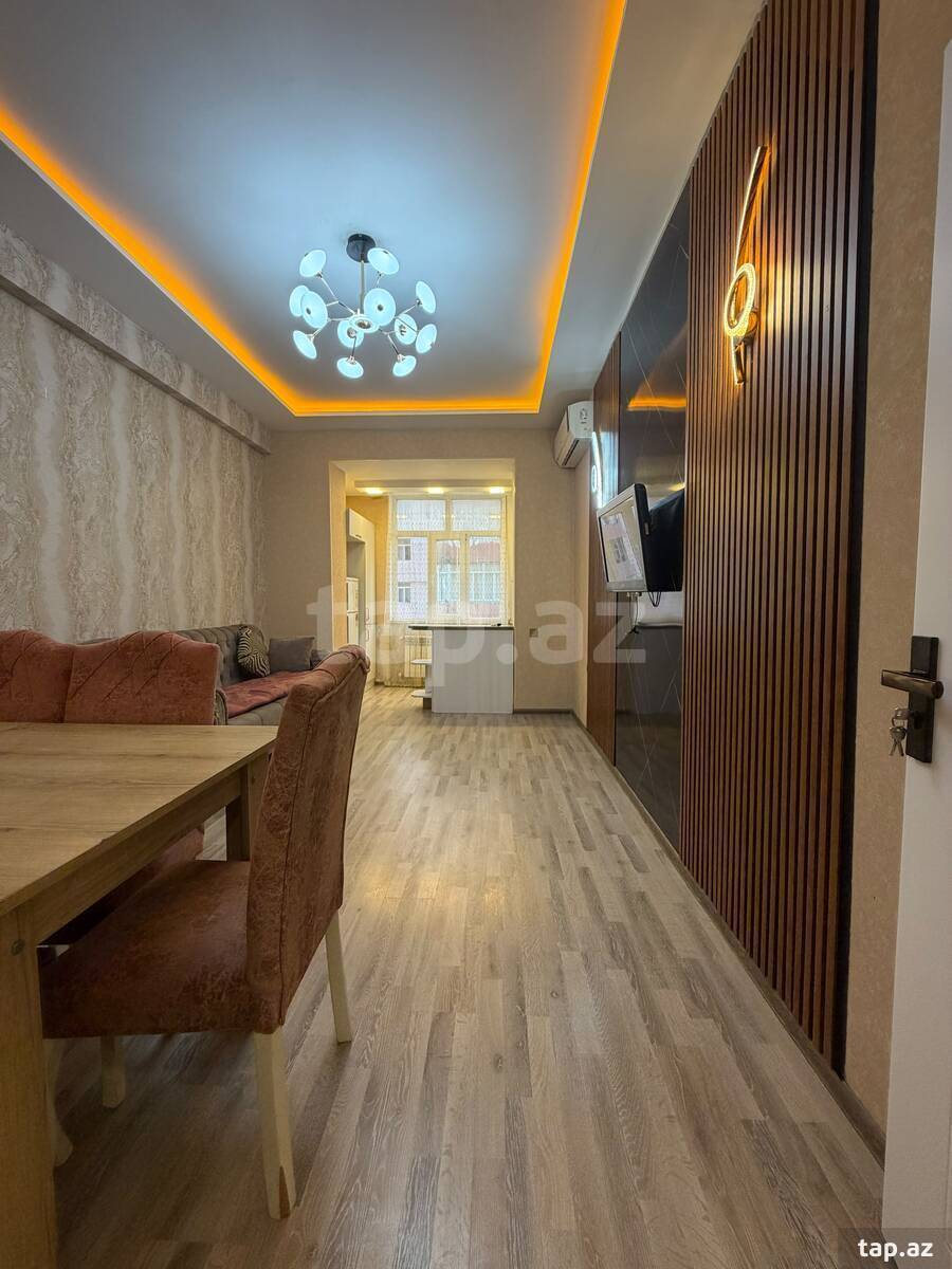 2 otaqlı mənzil satılır, Xırdalan
