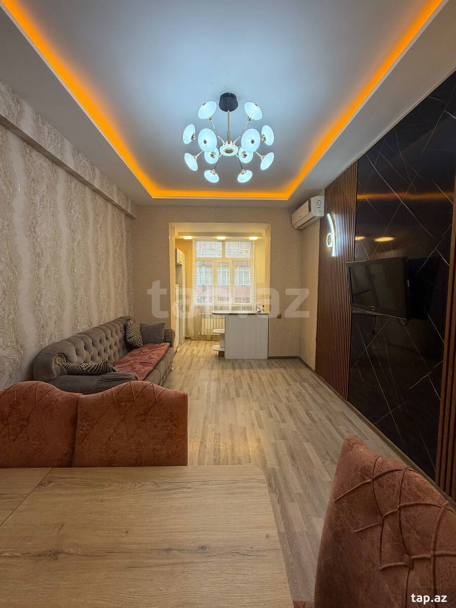 2 otaqlı mənzil satılır, Xırdalan