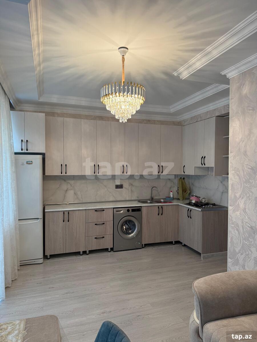 2 otaqlı mənzil satılır, Xırdalan