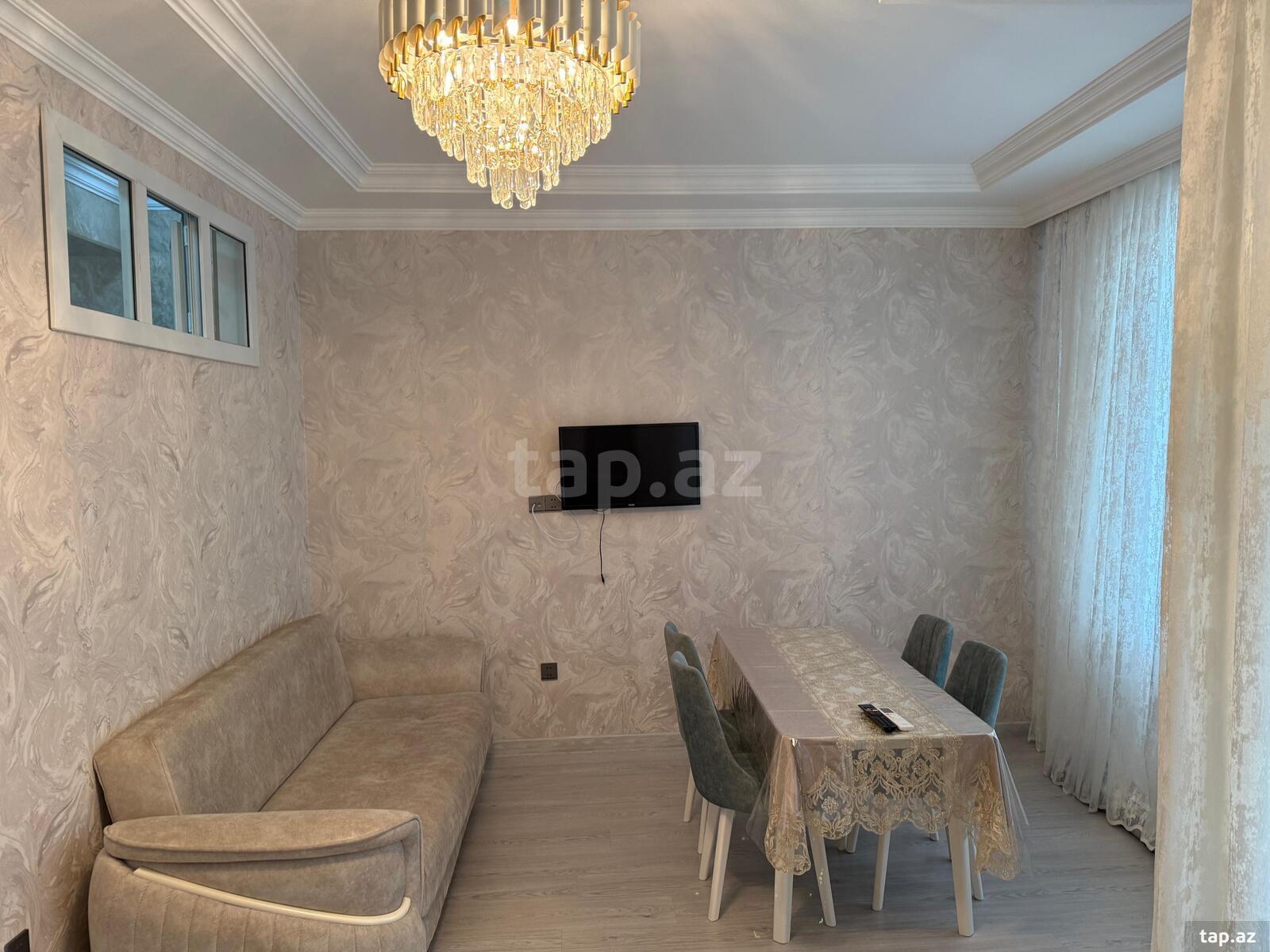 2 otaqlı mənzil satılır, Xırdalan