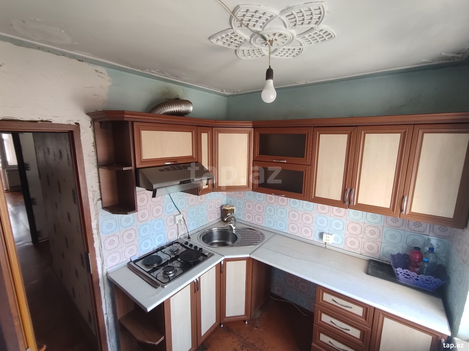 3-otaqlı mənzil kirayə verilir, Sumqayıt ş., 65 m²