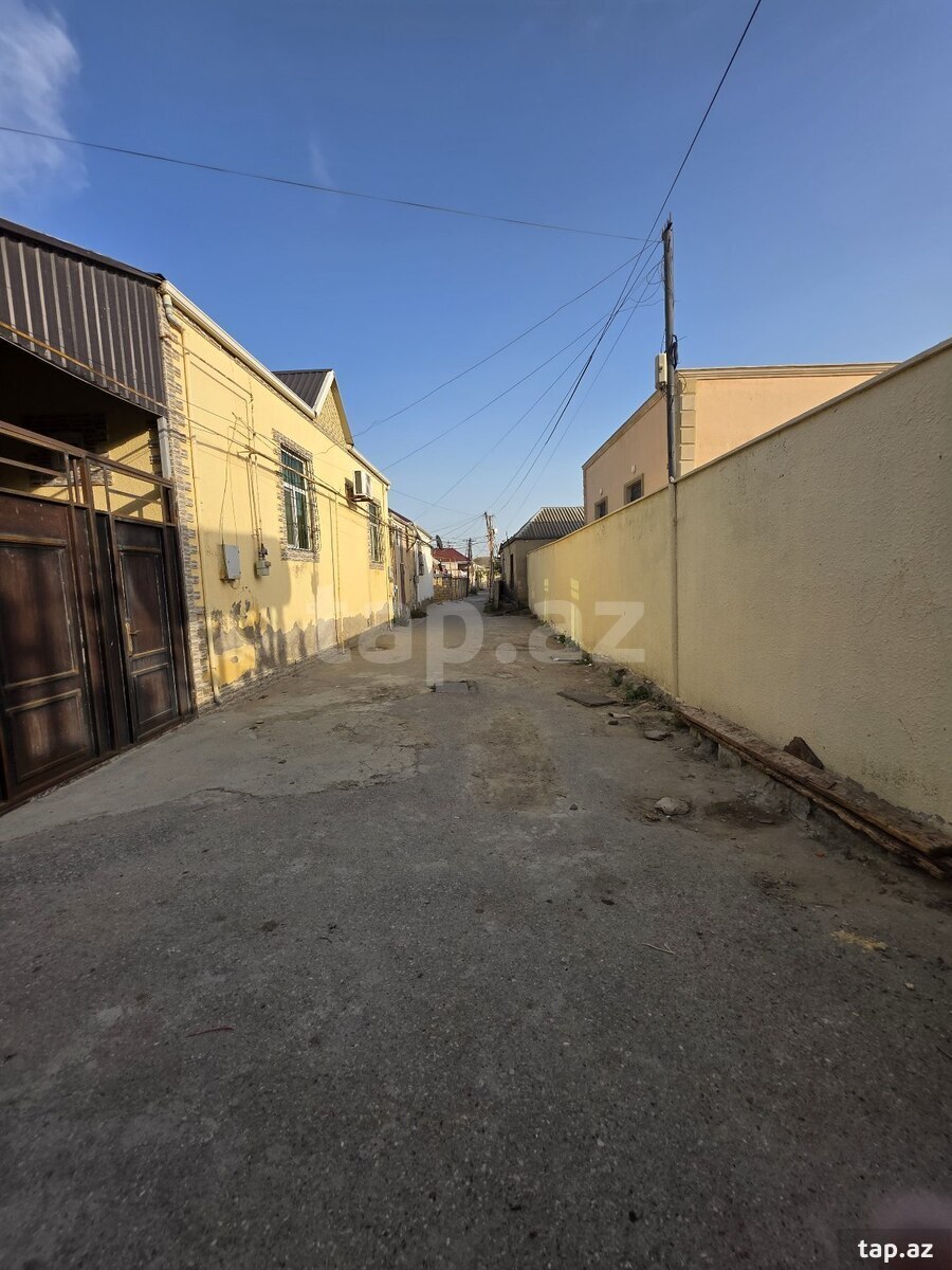 Həyət evi kirayə verilir, Xırdalan ş.