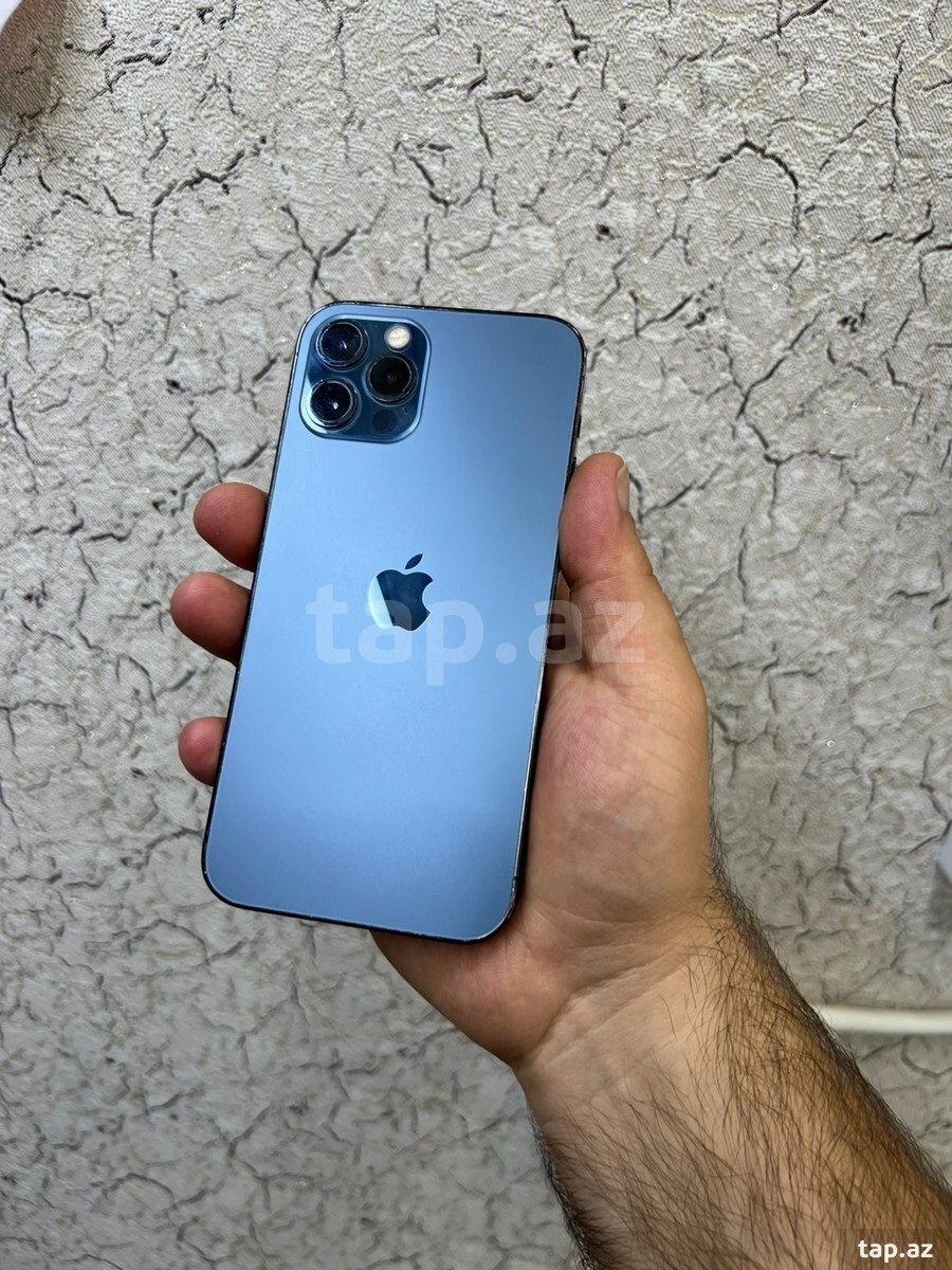 Apple iPhone 12 Pro Pacific Blue 128GB/6GB