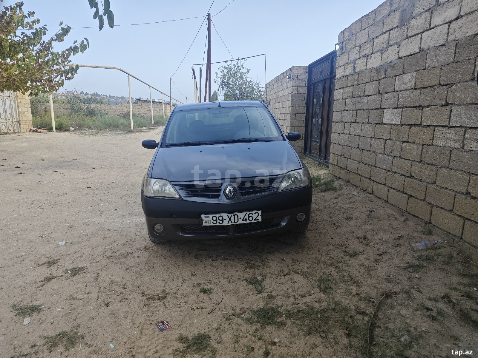 Renault Tondar, 2013 il