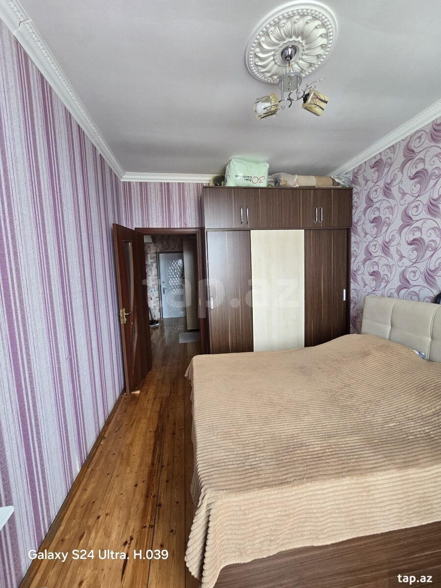 2-otaqlı yeni tikili, Sumqayıt ş., 51 m²