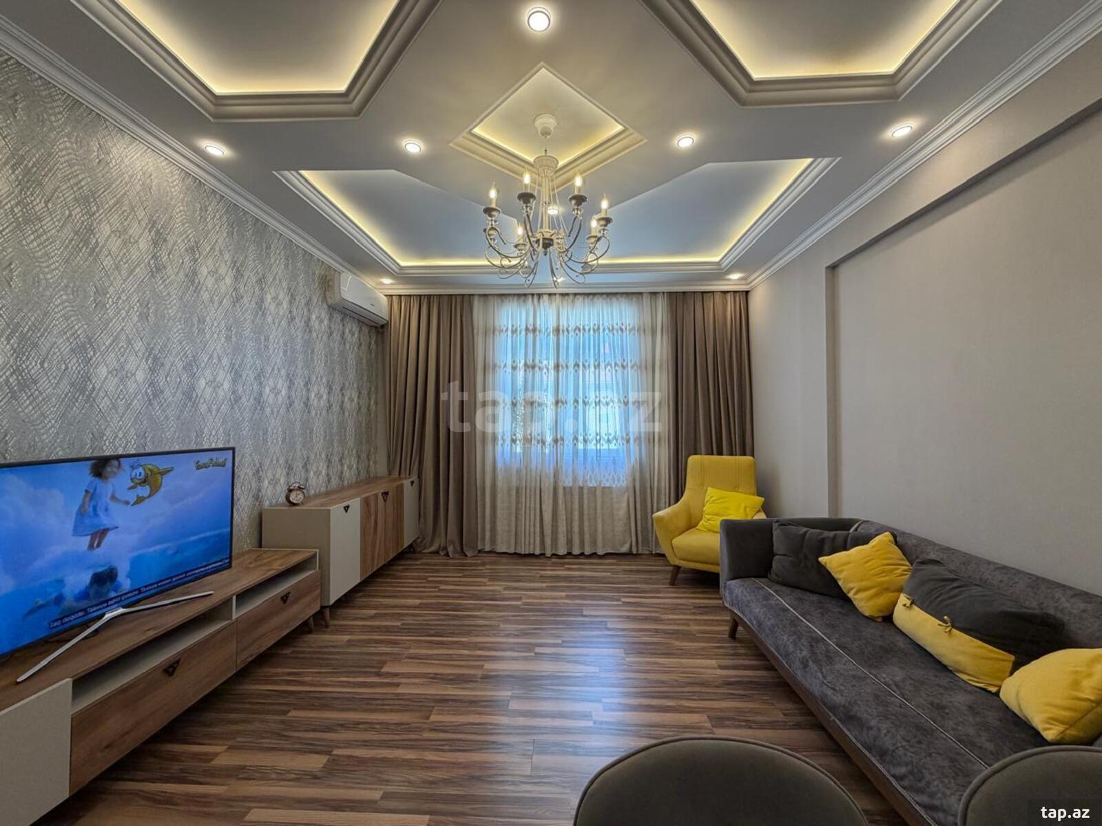 4-комн. квартира на продажу, Масазыр, Апшерон