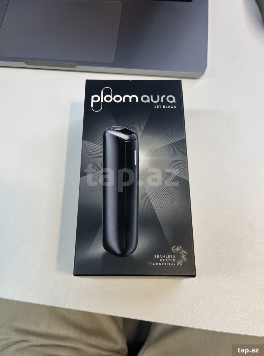 Tütün qızdırıcısı Ploom Aura