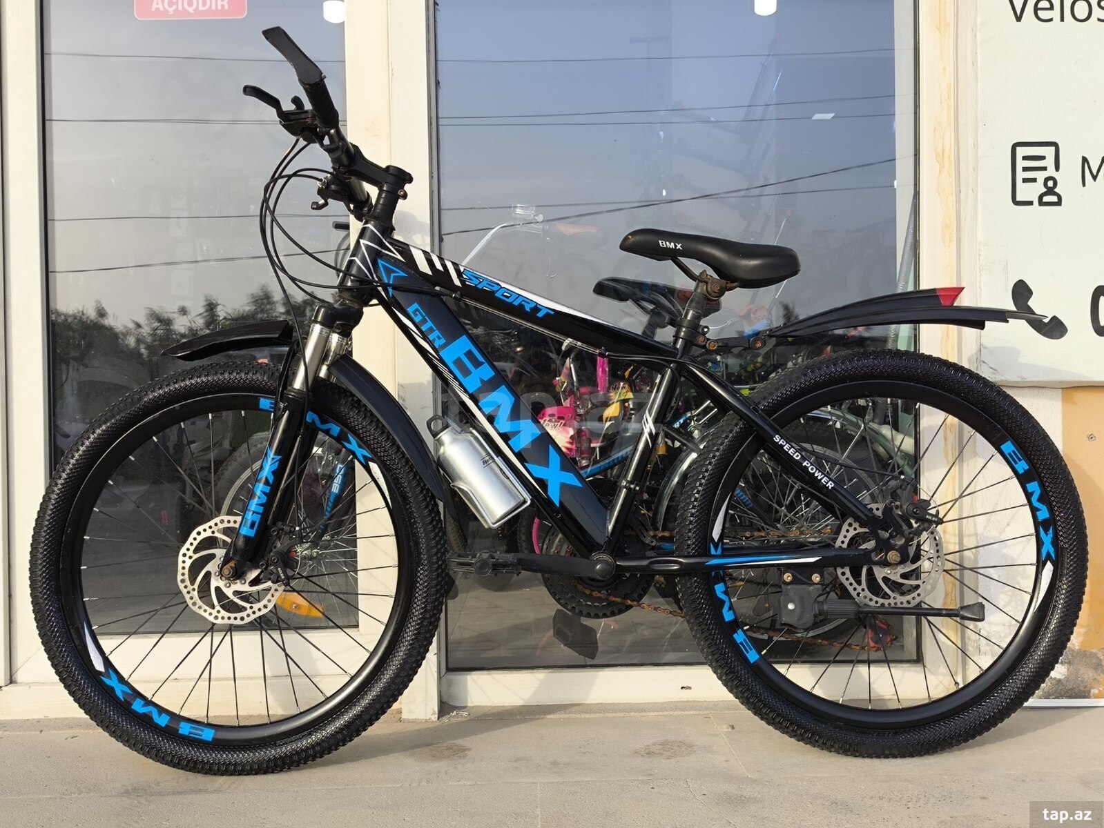 Veloiped BMX 24 906