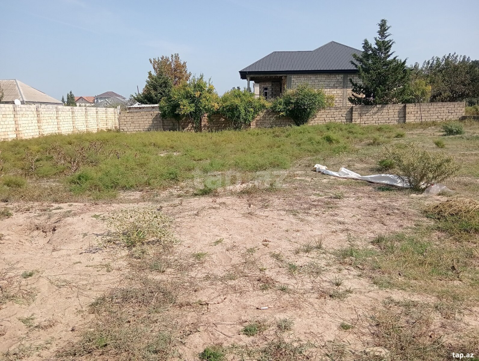 Земельный участок на продажу, Баку