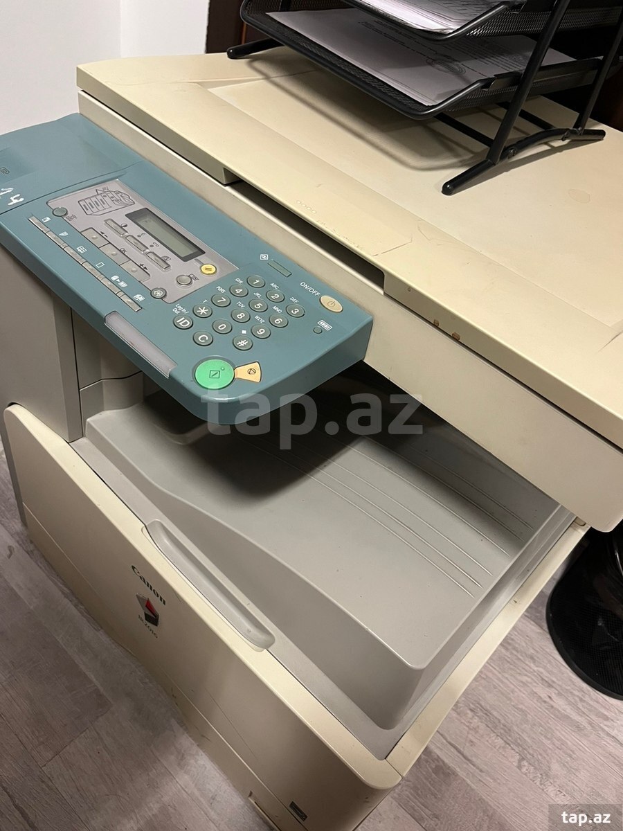 Printer Canon İR2016