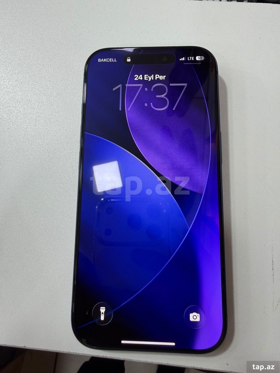 Apple iPhone 17 Pro Deep Blue 256GB/12GB