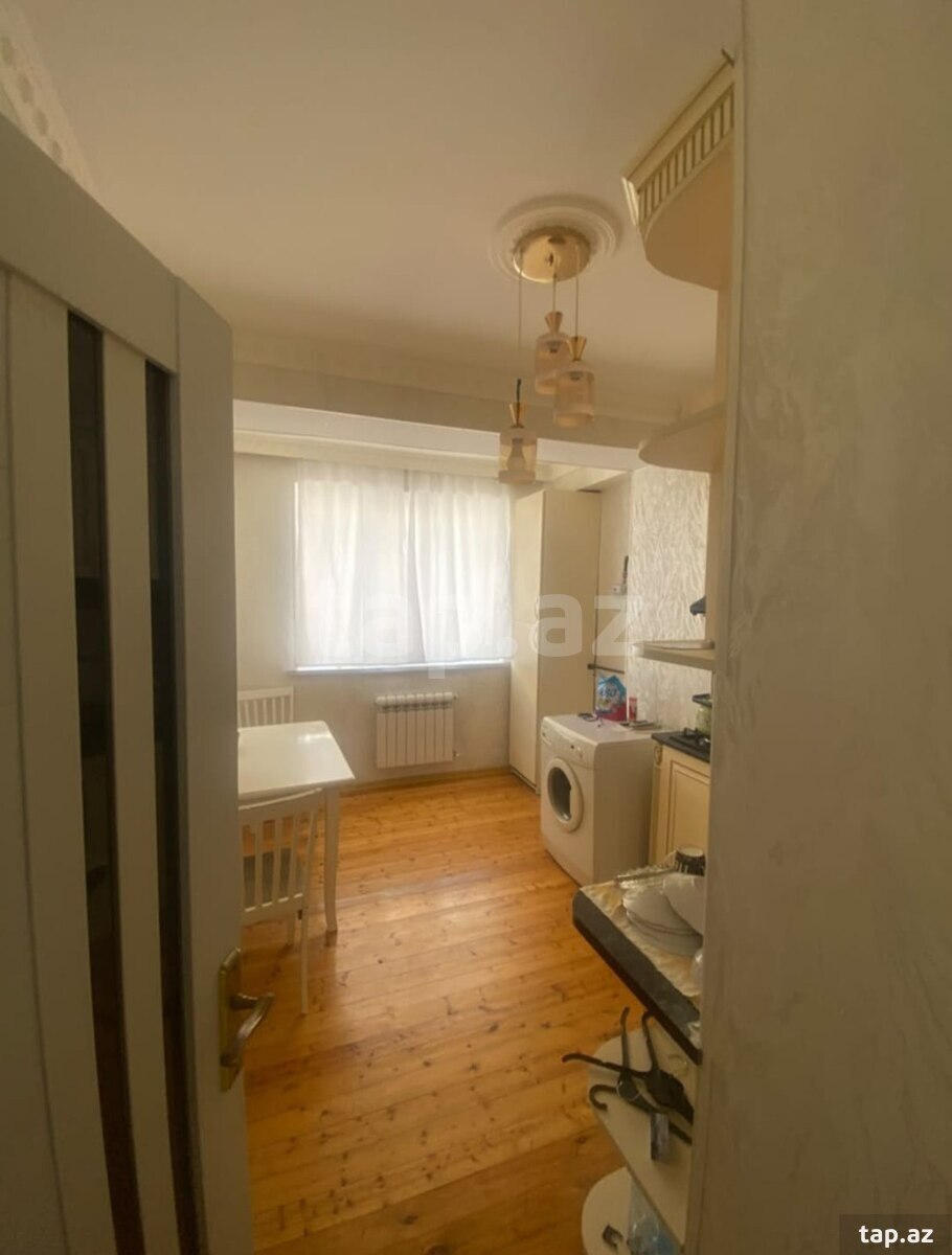 2-otaqlı mənzil kirayə verilir, Xırdalan ş., 36 m²