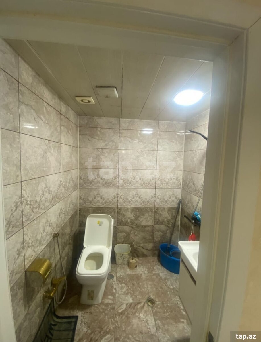 2-otaqlı mənzil kirayə verilir, Xırdalan ş., 36 m²