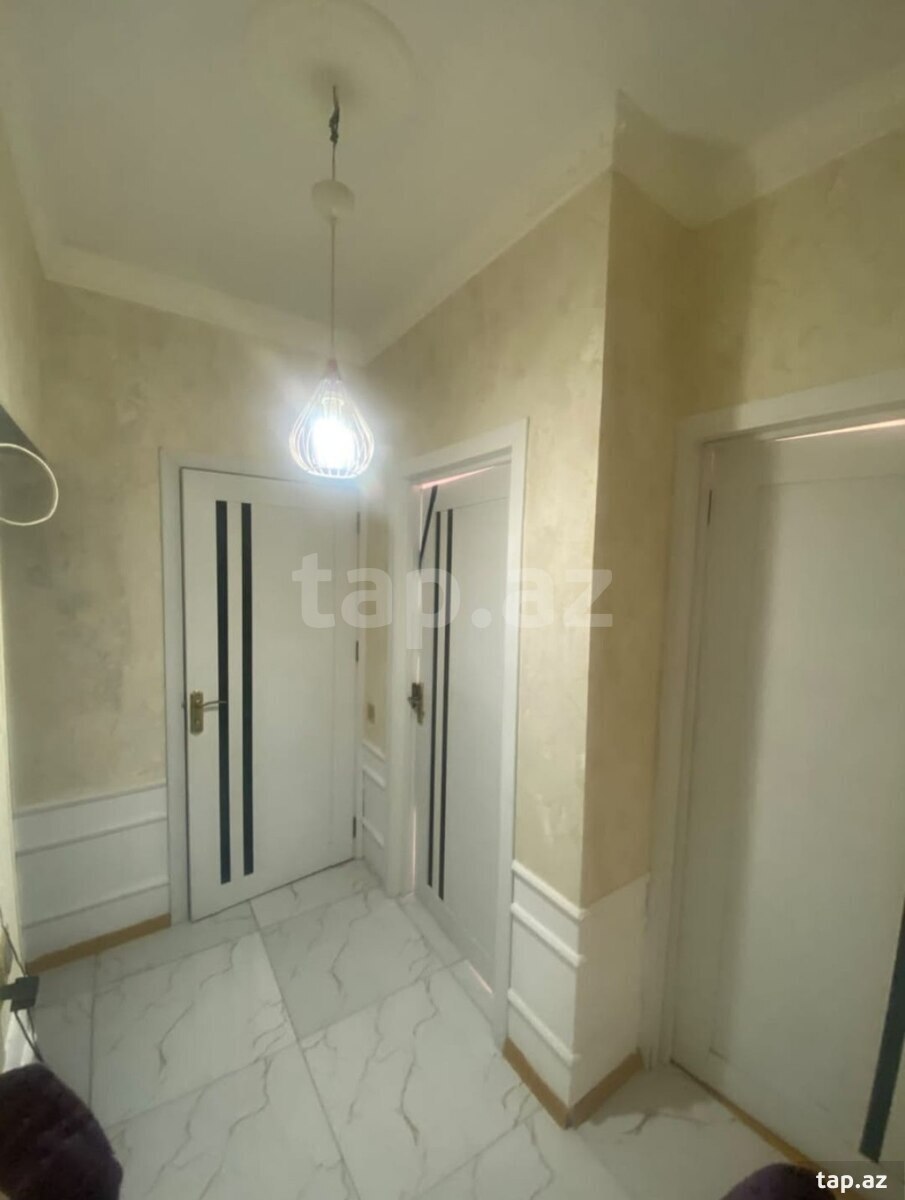 2-otaqlı mənzil kirayə verilir, Xırdalan ş., 36 m²