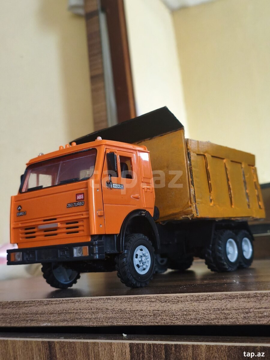 KamAz modeli