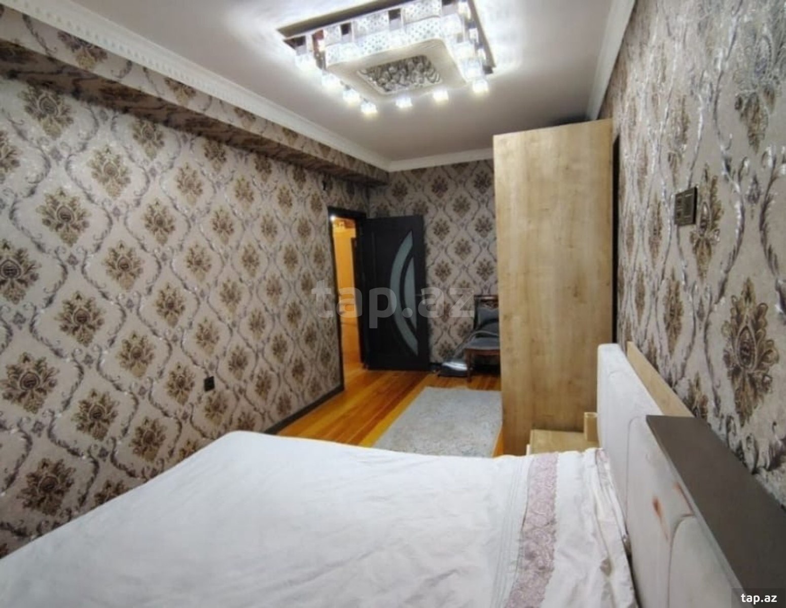 3-otaqlı yeni tikili kirayə verilir, Xırdalan ş., 120 m²