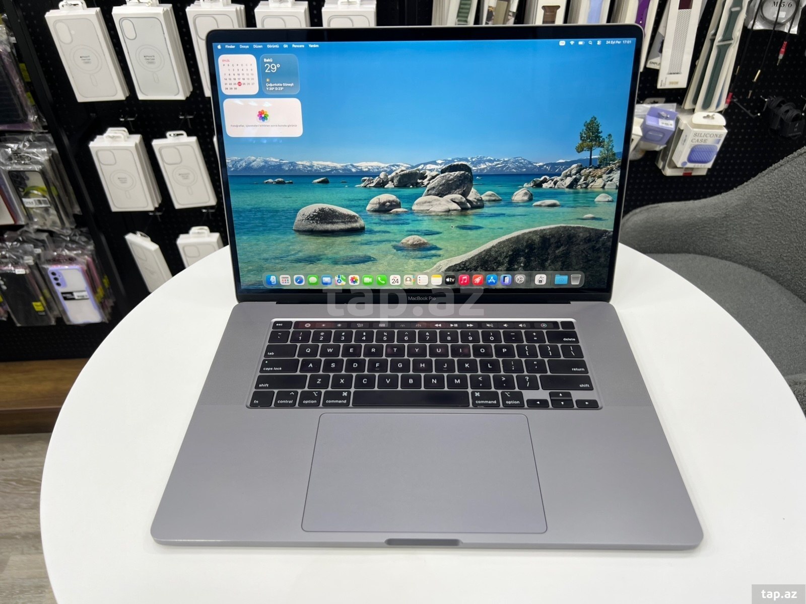 Apple Macbook Pro 16/512Gb