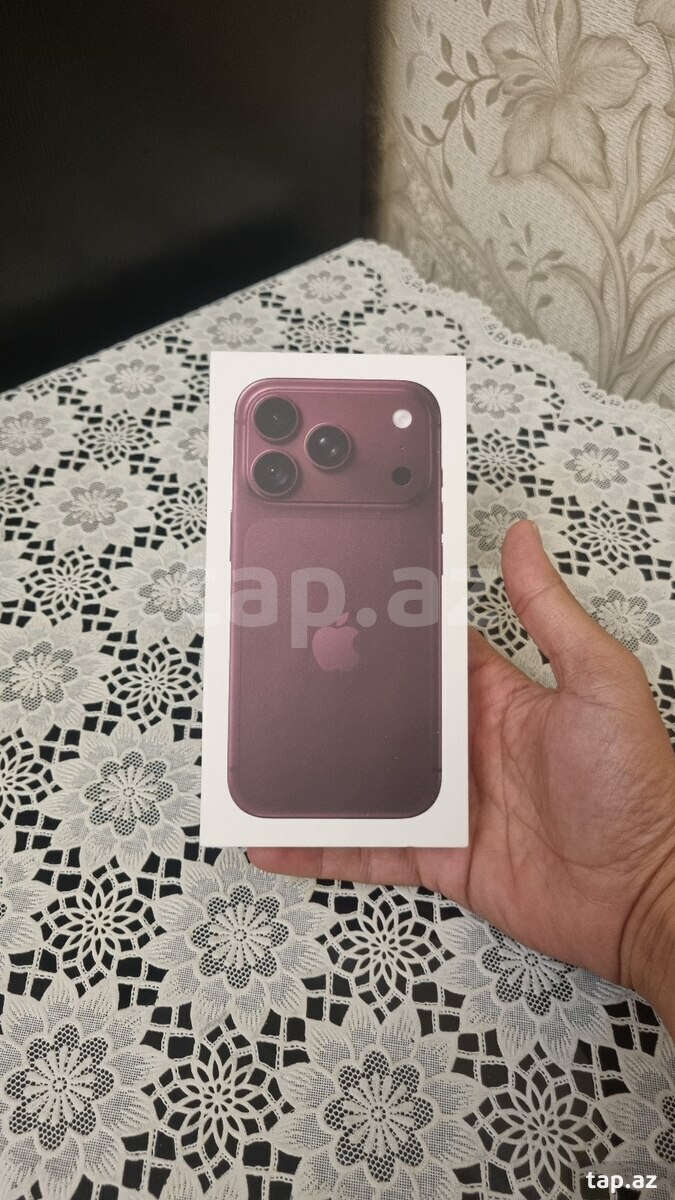 Apple iPhone 18 Pro Burgundy 1TB/12GB
