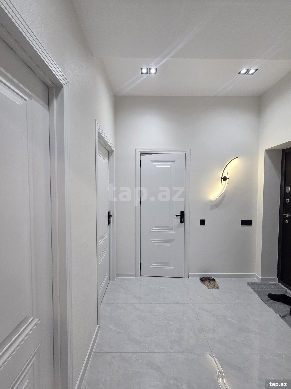 2-otaqlı yeni tikili, Yeni Gunəşli qəs., 68 m²
