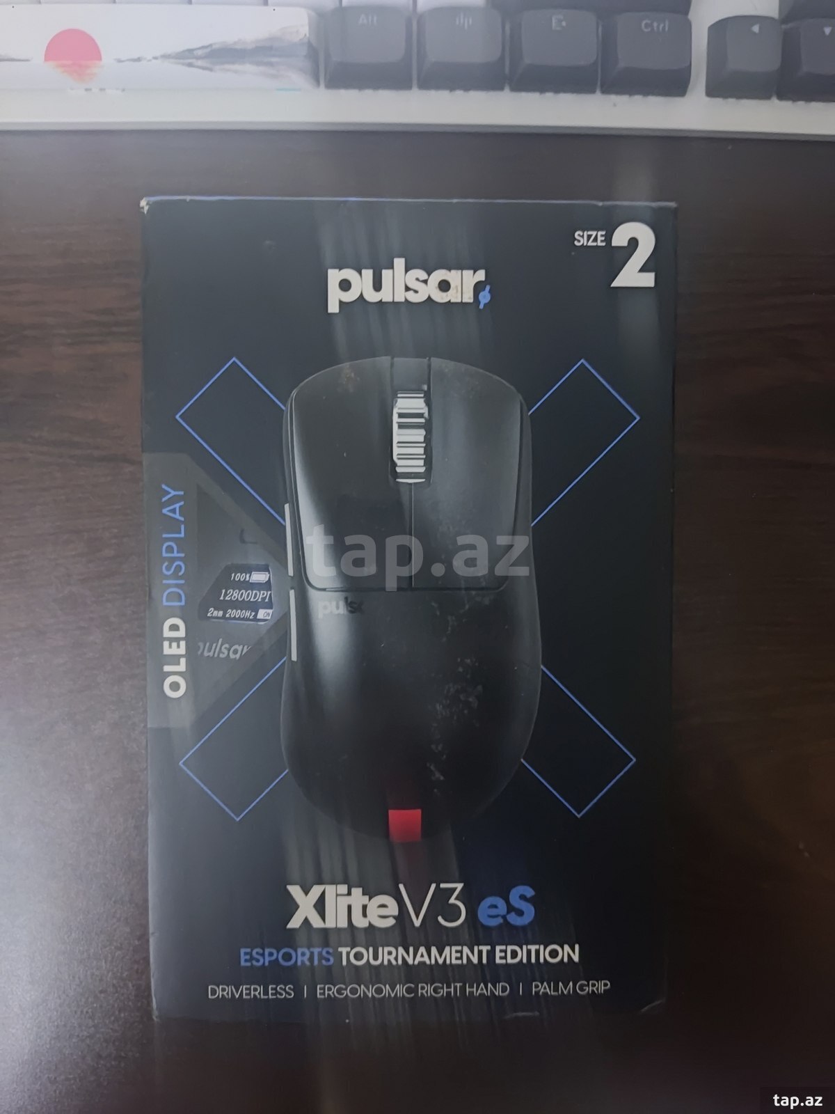 Pusar xlite v3 esport