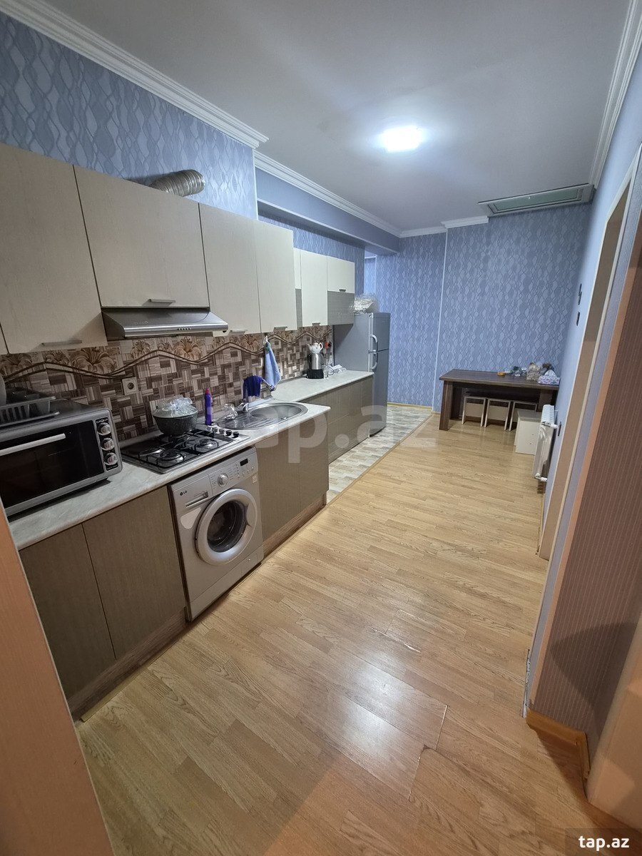 3-otaqlı yeni tikili, Masazır qəs., 73 m²