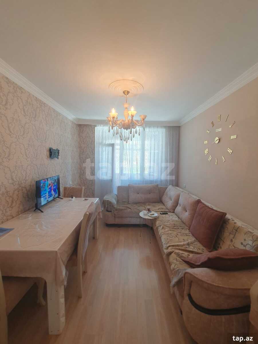 4 otaqlı mənzil satılır, 12-ci mikrorayon, Sumqayıt