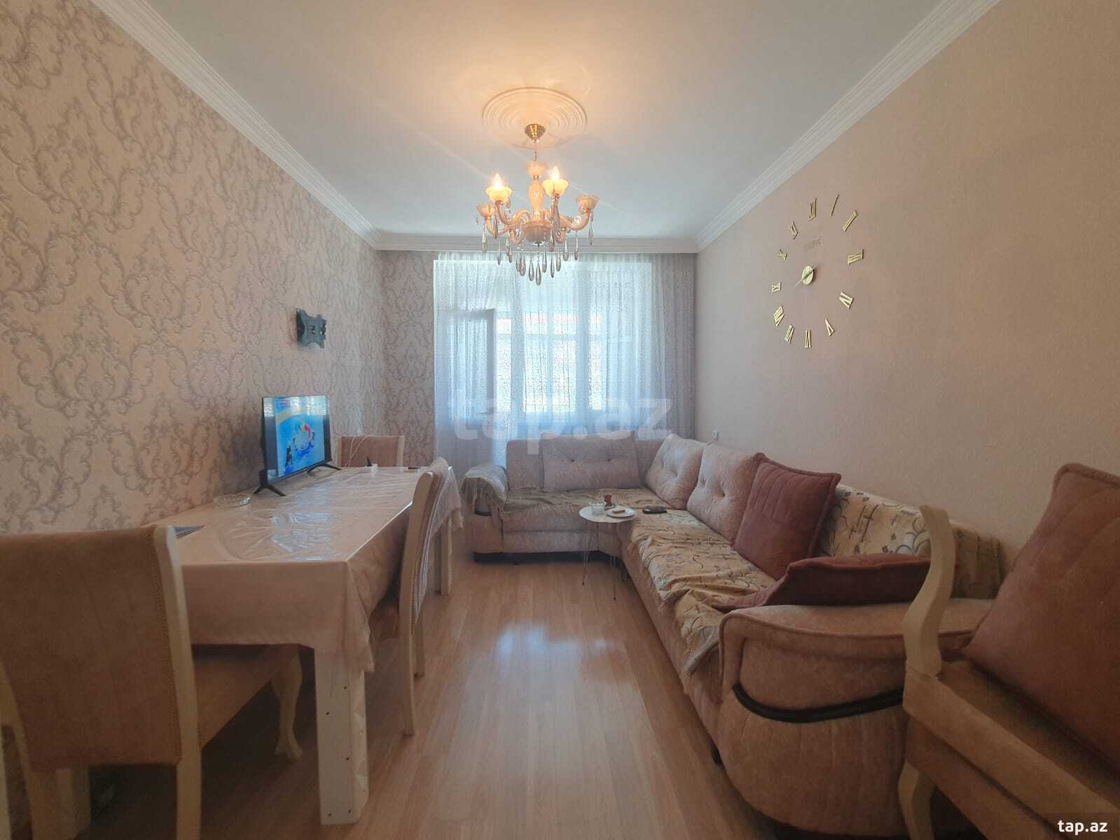 4 otaqlı mənzil satılır, 12-ci mikrorayon, Sumqayıt