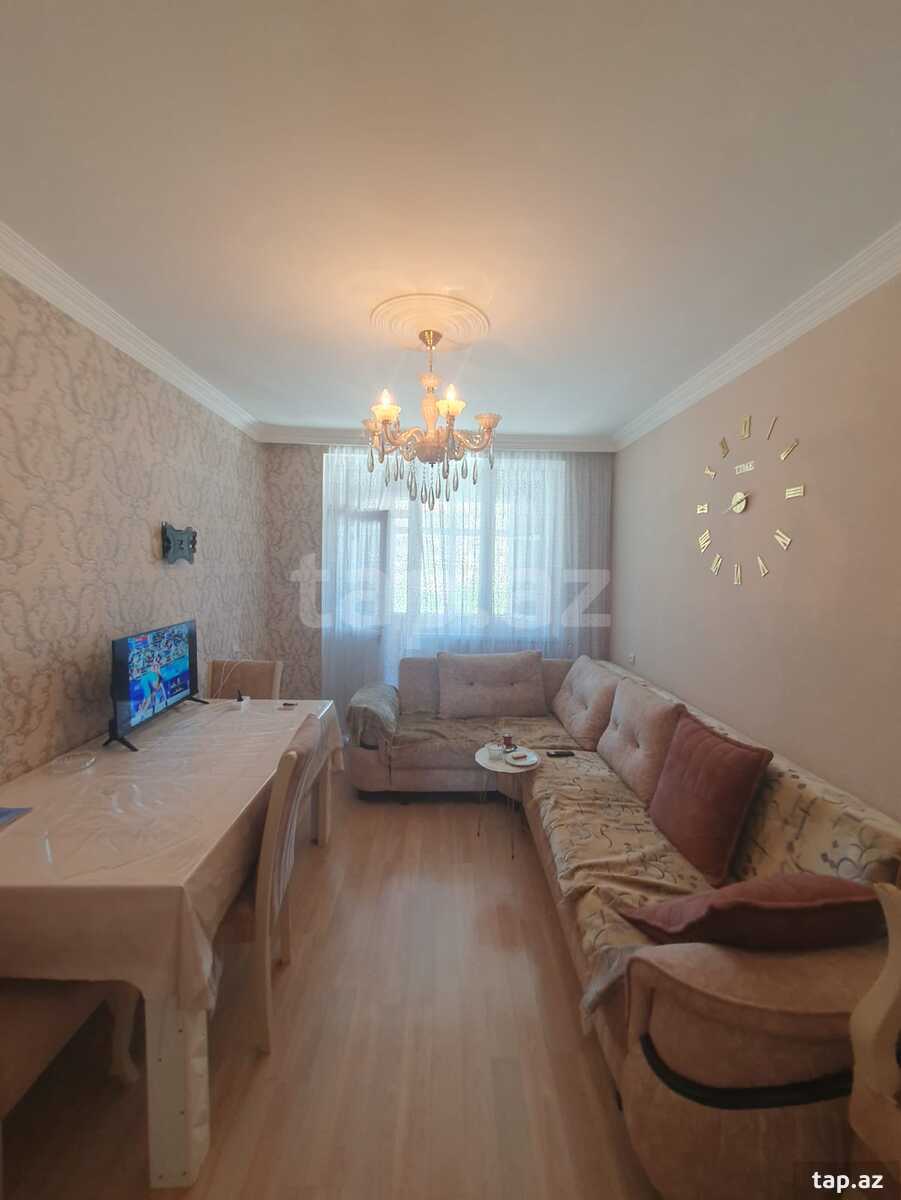 4 otaqlı mənzil satılır, 12-ci mikrorayon, Sumqayıt