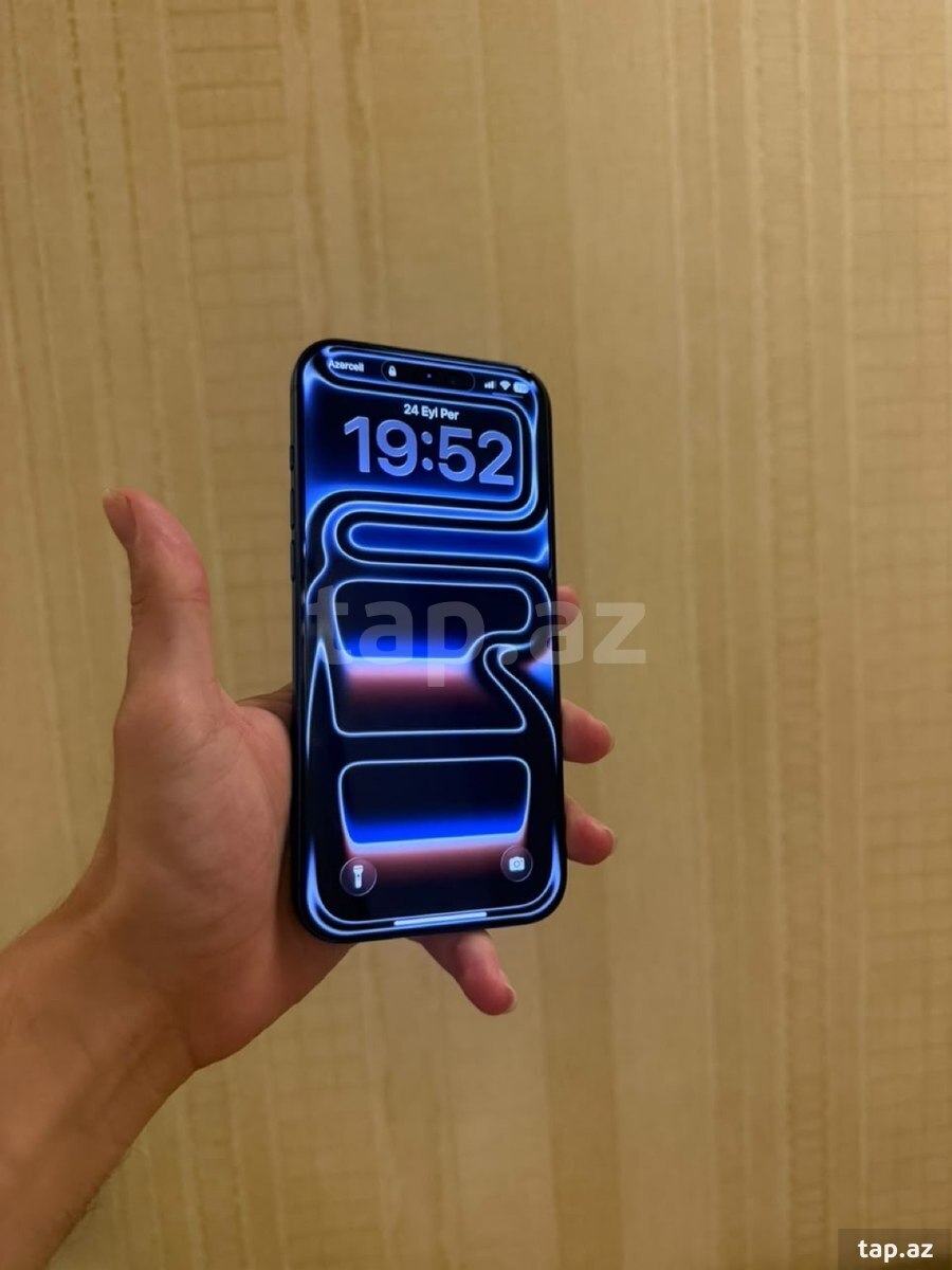 Apple iPhone 17 Pro Max Deep Blue 256GB/12GB
