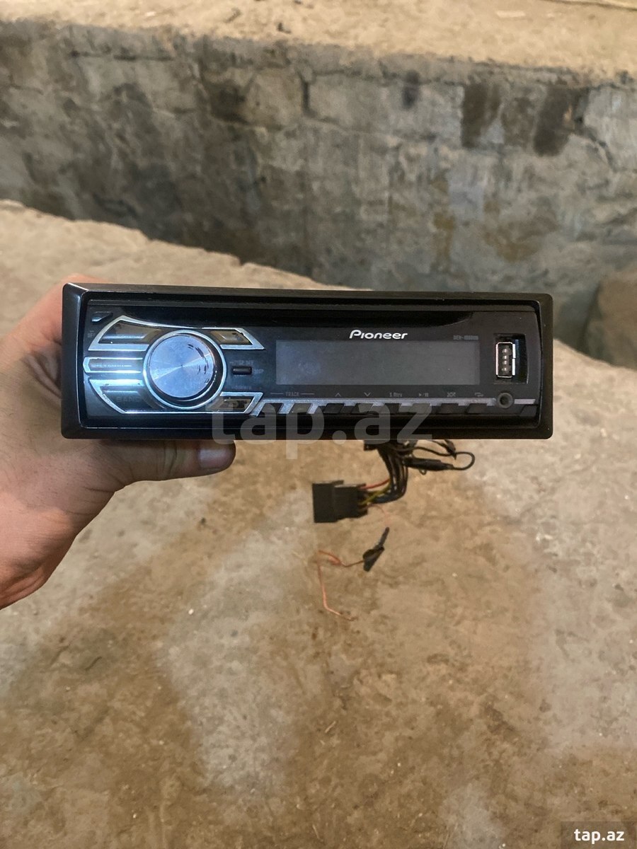Pionner 1050