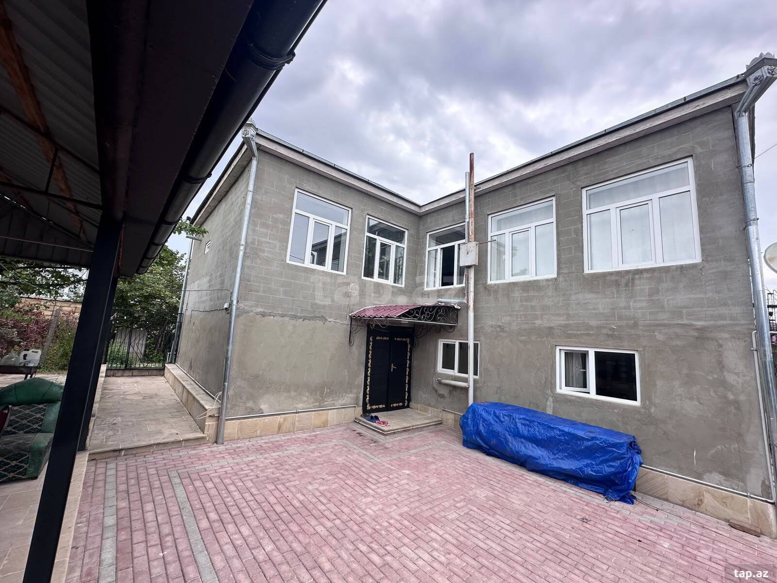 Həyət evi, Qusar r.