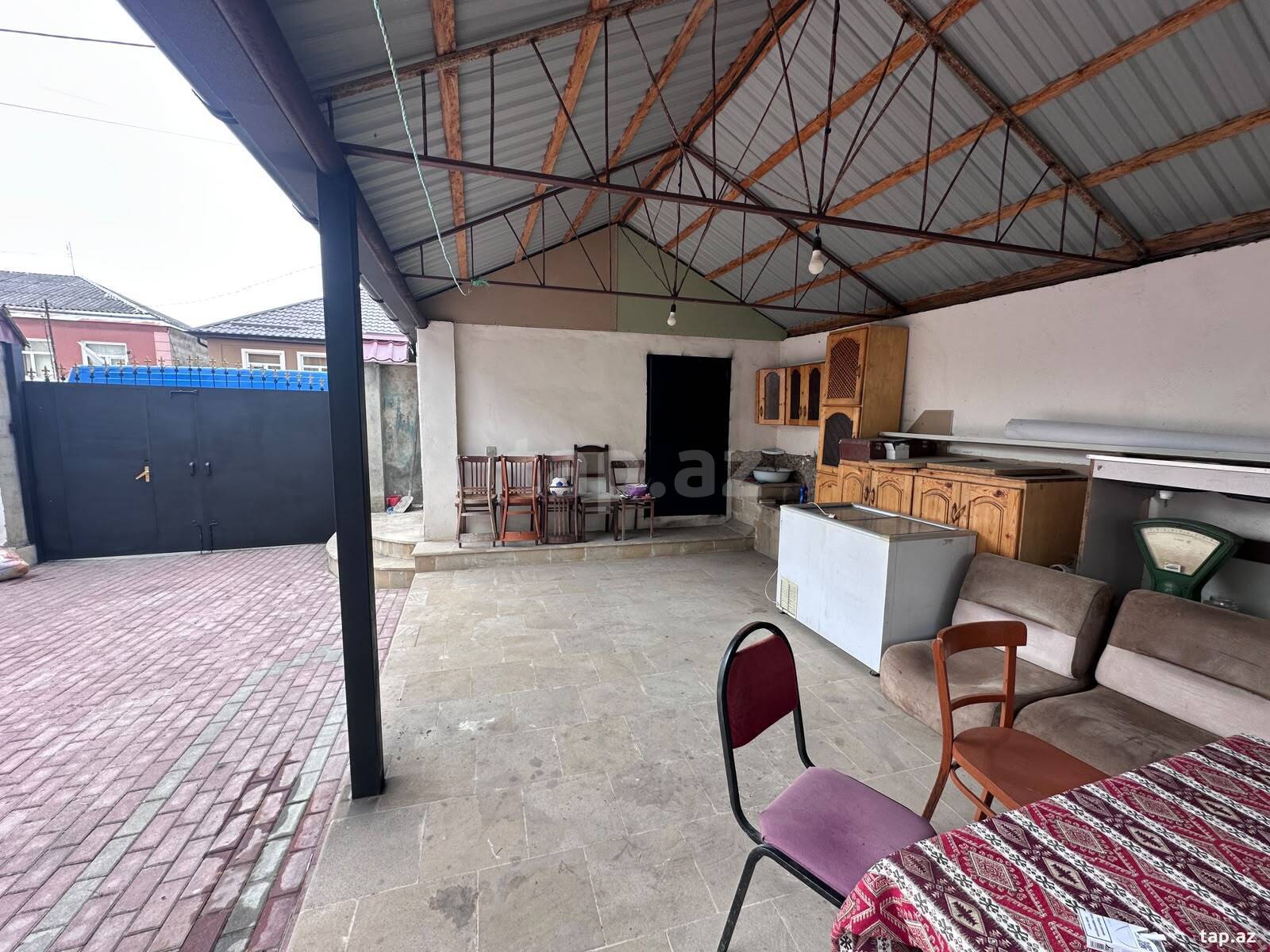 Həyət evi, Qusar r.