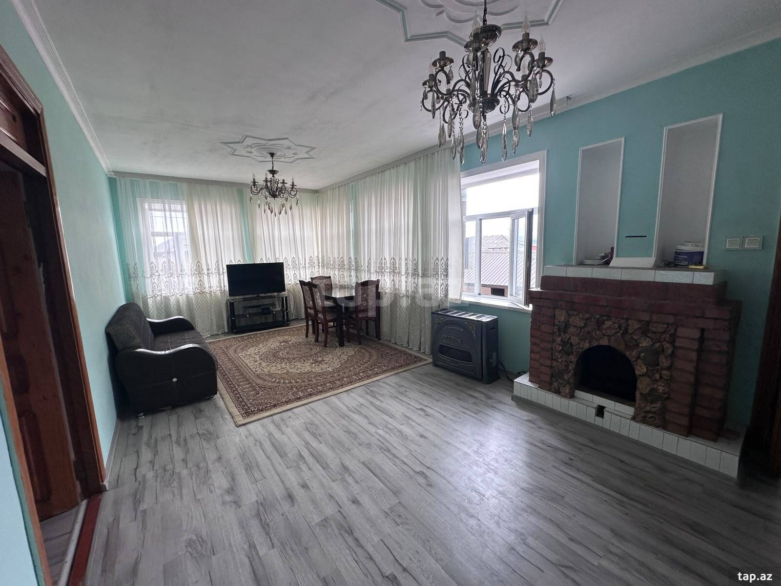 Həyət evi, Qusar r.
