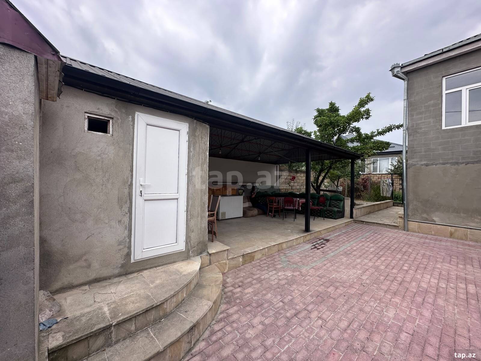 Həyət evi, Qusar r.