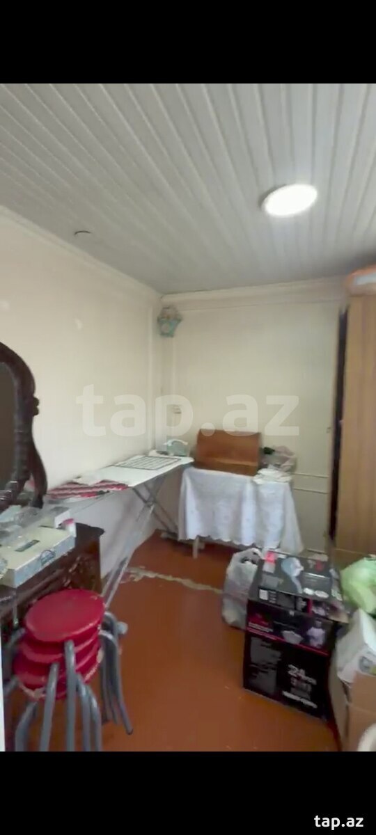 4-otaqlı mənzil, Gəncə ş., 80 m²