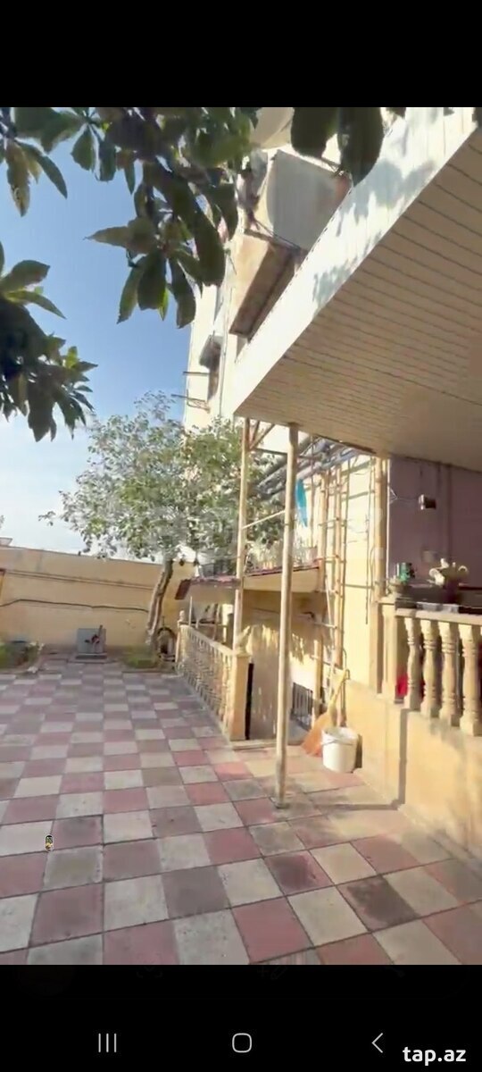 4-otaqlı mənzil, Gəncə ş., 80 m²