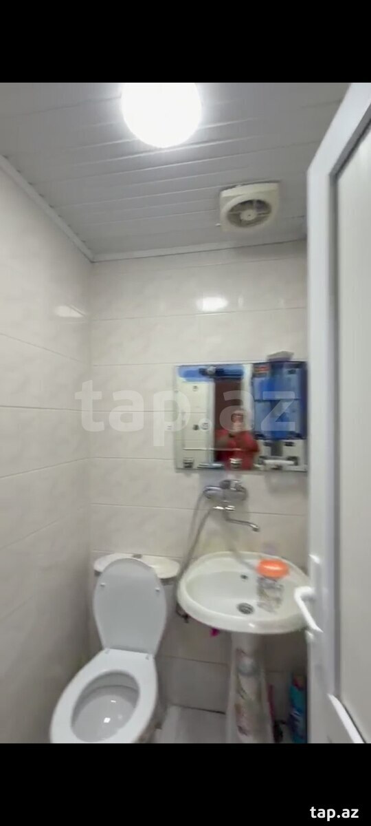 4-otaqlı mənzil, Gəncə ş., 80 m²