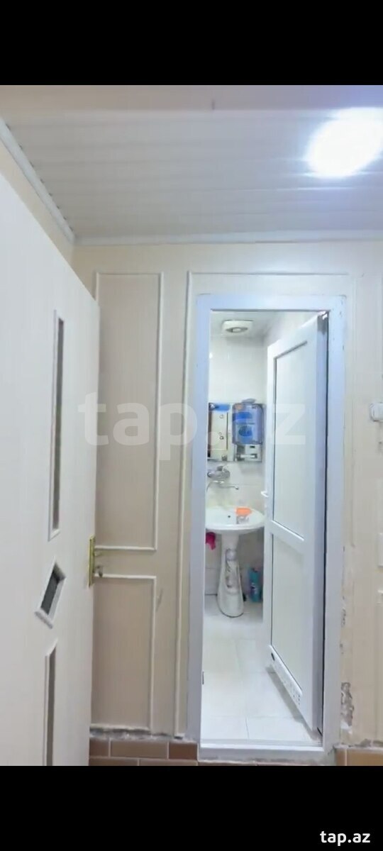 4-otaqlı mənzil, Gəncə ş., 80 m²