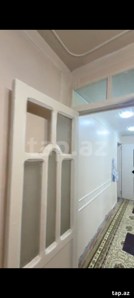 4-otaqlı mənzil, Gəncə ş., 80 m²