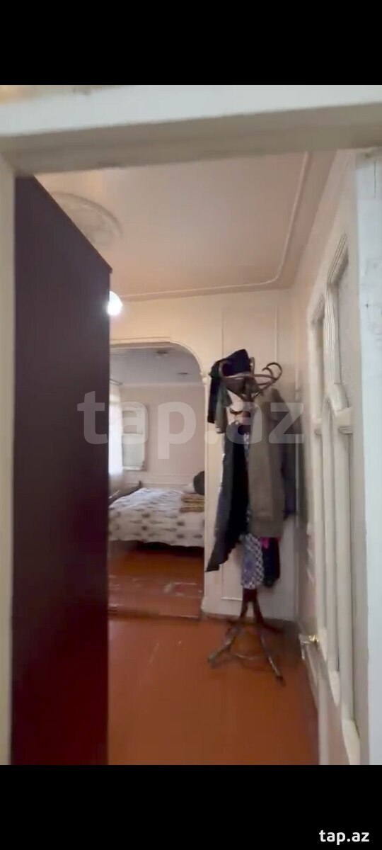 4-otaqlı mənzil, Gəncə ş., 80 m²