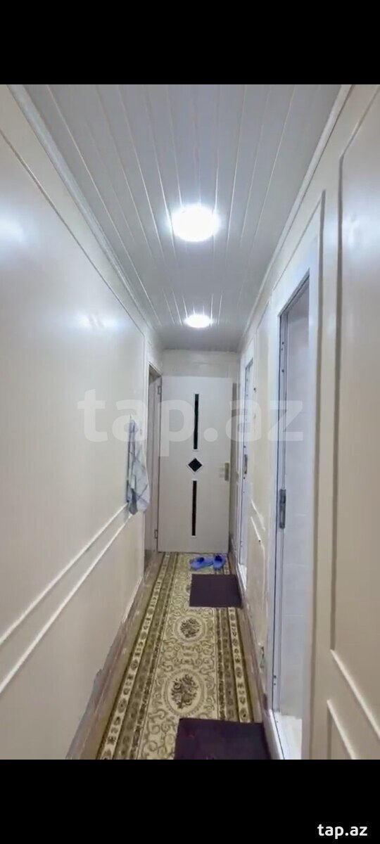 4-otaqlı mənzil, Gəncə ş., 80 m²