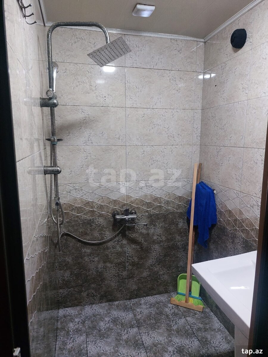 2-otaqlı mənzil kirayə verilir, Xırdalan ş., 55 m²
