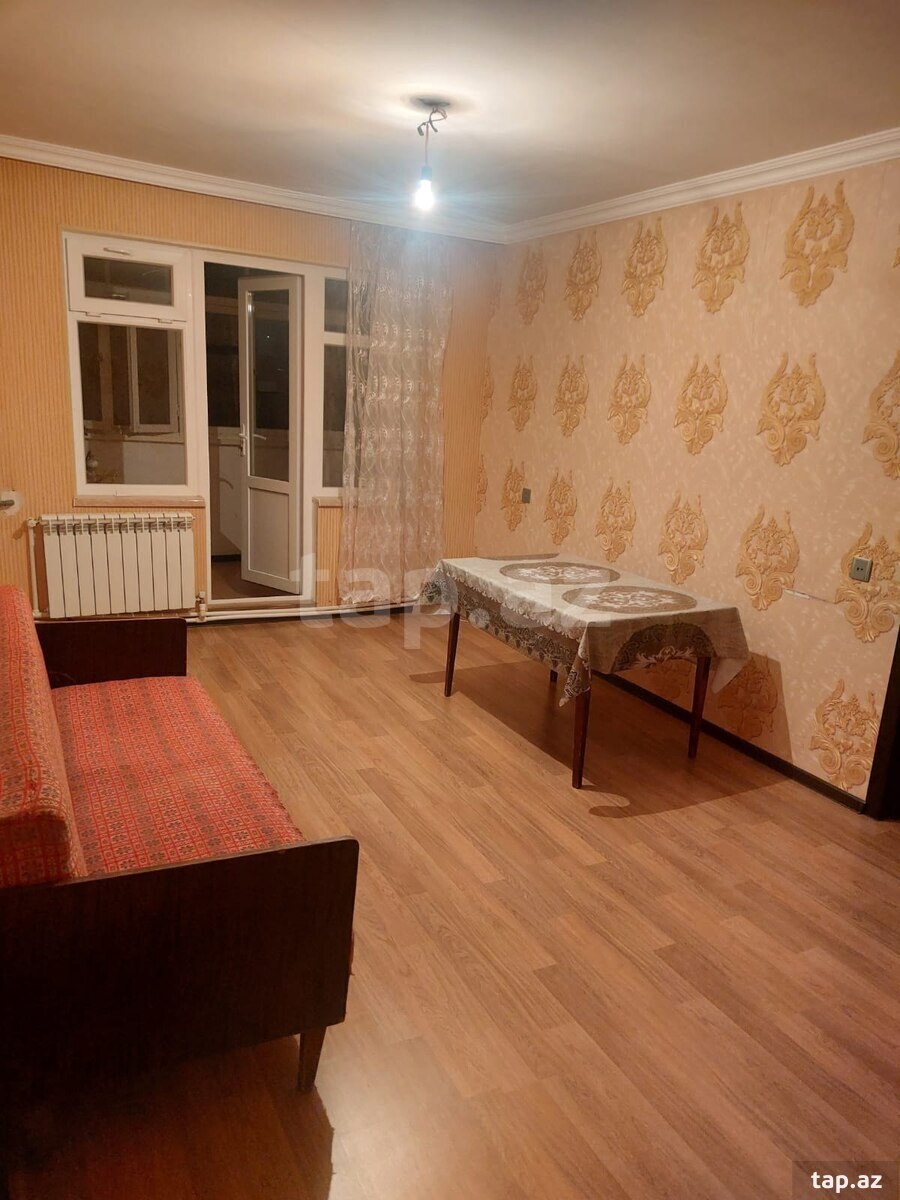 2-otaqlı mənzil kirayə verilir, Xırdalan ş., 55 m²