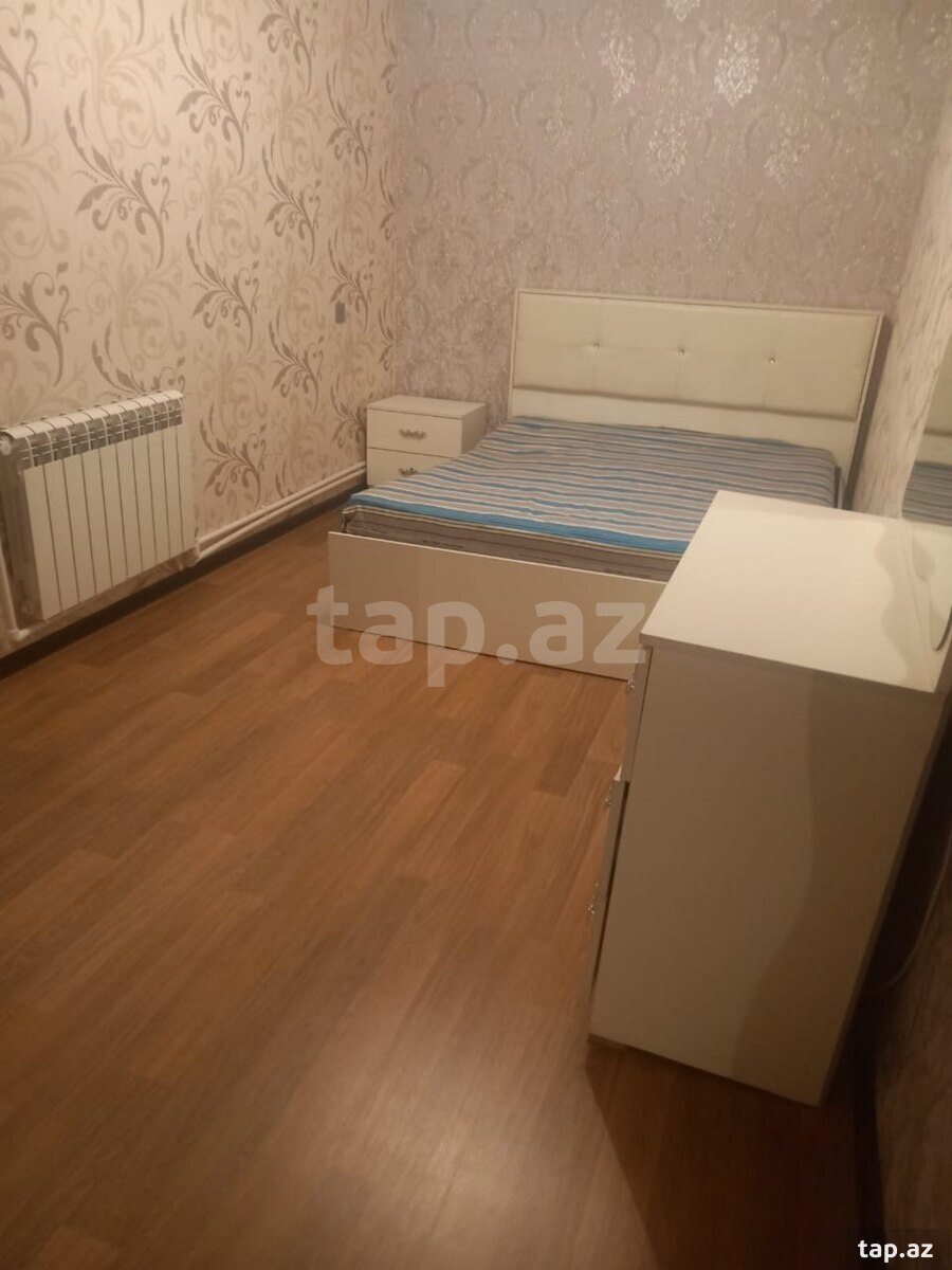 2-otaqlı mənzil kirayə verilir, Xırdalan ş., 55 m²