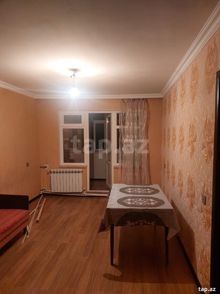2-otaqlı mənzil kirayə verilir, Xırdalan ş., 55 m²