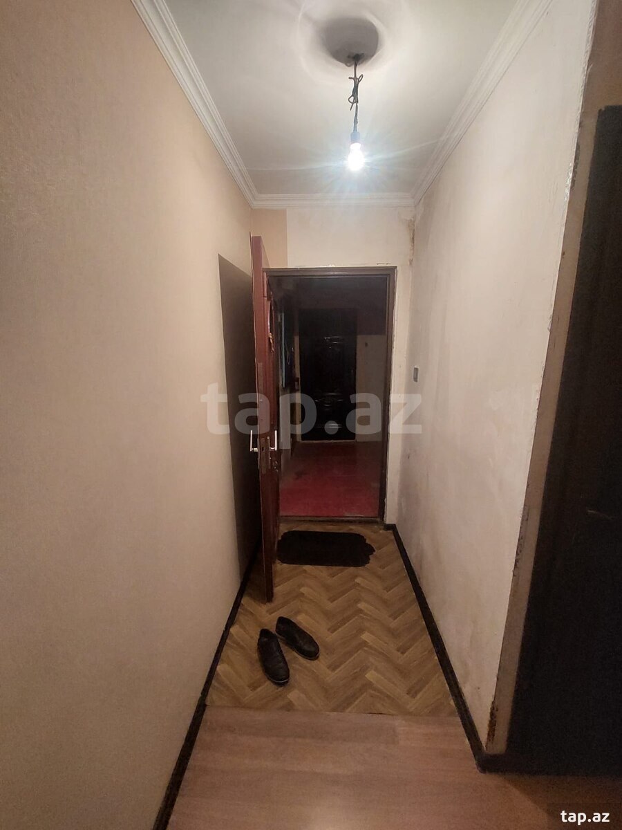 2-otaqlı mənzil kirayə verilir, Xırdalan ş., 55 m²