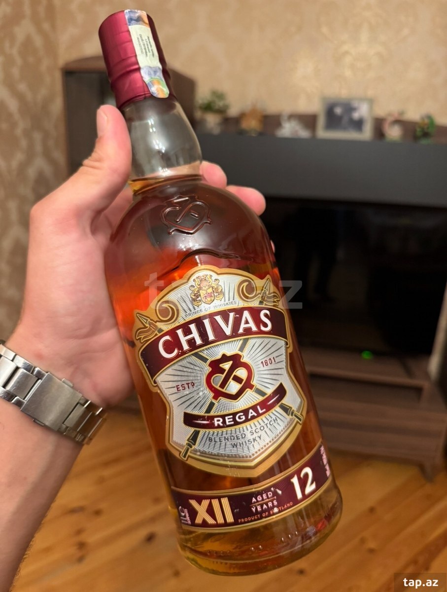 CHIVAS 1lt original